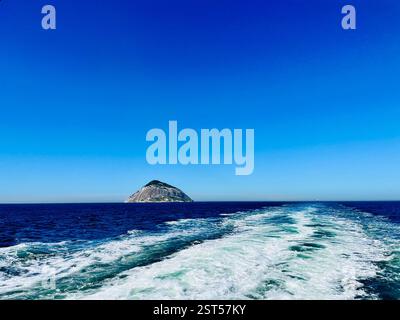 Isola di Cagarras, Rio de Janeiro Foto Stock