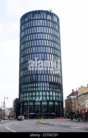 Art'otel a Hoxton a Shoreditch, zona di Hackney a Londra, Inghilterra Foto Stock
