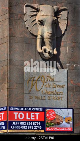 Longstreet, Old Town, città del Capo, Sud Africa, RSA, Repubblica sudafricana, Foto Stock