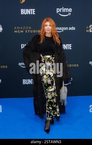 Amazon prime und die MGM Studios laden zur - A Night to Remember - Nacht Palina Rojinski Amazon prime und die MGM Studios laden zur - A Night to Remember - Nacht im PAPILLON a Berlino AM 17.02.2025 *** Amazon prime e MGM Studios vi invitano a una notte da ricordare Palina Rojinski Amazon prime e MGM Studios vi invitano a Una notte da ricordare al PAPILLON a Berlino il 17 febbraio 2025 Copyright: XEpressxKochanx Foto Stock