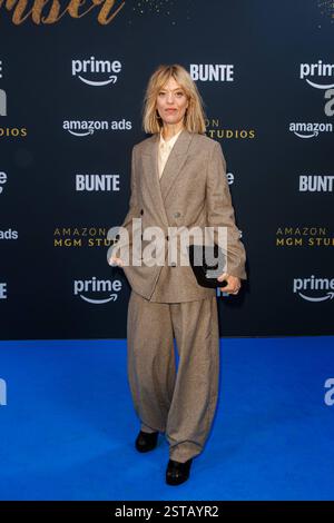 Amazon prime und die MGM Studios laden zur - A Night to Remember - Nacht Heike Makatsch Amazon prime und die MGM Studios laden zur - A Night to Remember - Nacht im PAPILLON a Berlino AM 17.02.2025 *** Amazon prime e MGM Studios vi invitano a una notte da ricordare Heike Makatsch Amazon prime e MGM Studios vi invitano a Una notte da ricordare al PAPILLON a Berlino il 17 febbraio 2025 Copyright: XEpressventxKochanx Foto Stock