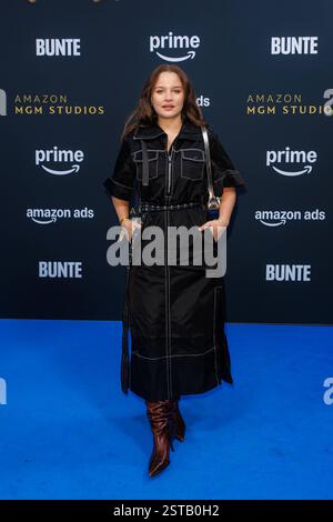 Amazon prime und die MGM Studios laden zur - A Night to Remember - Nacht Sonja Gerhardt Amazon prime und die MGM Studios laden zur - A Night to Remember - Nacht im PAPILLON a Berlino AM 17.02.2025 *** Amazon prime e MGM Studios vi invitano a una notte da ricordare Sonja Gerhardt Amazon prime e MGM Studios vi invitano a Una notte da ricordare al PAPILLON a Berlino il 17 febbraio 2025 Copyright: XEventpressxKochanx Foto Stock