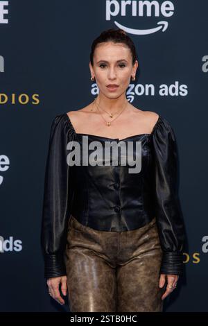 Amazon prime und die MGM Studios laden zur - A Night to Remember - Nacht Peri Baumeister Amazon prime und die MGM Studios laden zur - A Night to Remember - Nacht im PAPILLON a Berlino AM 17.02.2025 *** Amazon prime e MGM Studios vi invitano a una notte da ricordare Peri Baumeister Amazon prime e MGM Studios vi invitano a Una notte da ricordare al PAPILLON a Berlino il 17 febbraio 2025 Copyright: XEventpressxKochanx Foto Stock