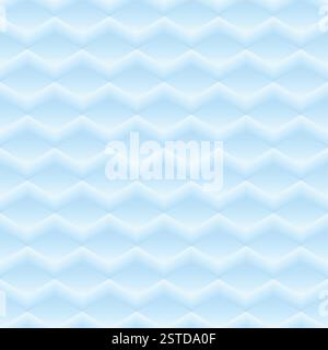 Texture di luce geometrica astratta senza cuciture Foto Stock