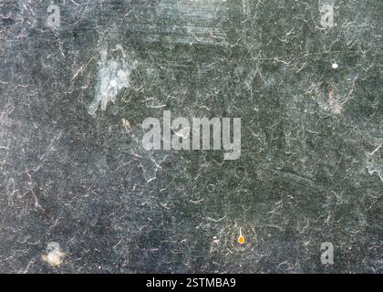 Il vetro sporco texture Foto Stock