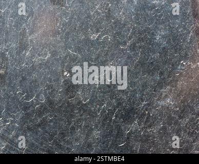 Il vetro sporco texture Foto Stock