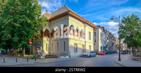 Museo Ion Jalea di Costanza, Romania Foto Stock