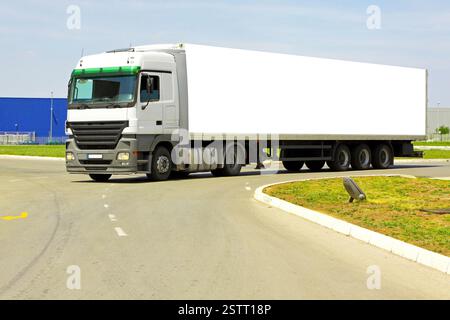 Camion Foto Stock