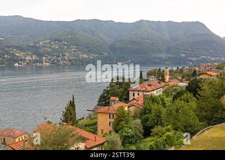 Laglio Lago di Como Foto Stock