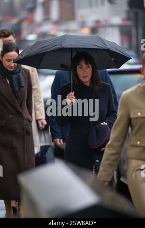 Il suicidio di un soldato lasciato terrorizzato dopo essere stato aggredito sessualmente dal suo superiore è stato, in parte, causato dalla gestione da parte dell'esercito britannico del suo compagno Foto Stock