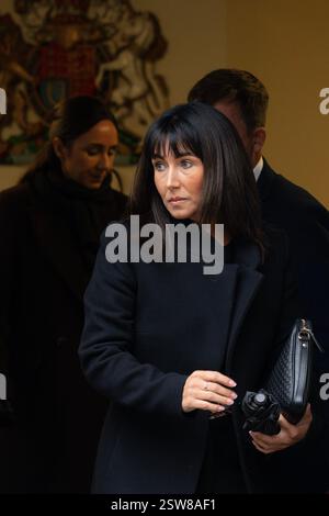 Il suicidio di un soldato lasciato terrorizzato dopo essere stato aggredito sessualmente dal suo superiore è stato, in parte, causato dalla gestione da parte dell'esercito britannico del suo compagno Foto Stock