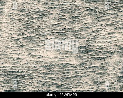 Texture astratta vintage. Linea sfumatura tangente. Papier mache texture vintage astratta. Foto Stock