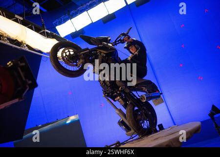 BACK IN ACTION (2025), diretto da SETH GORDON. Crediti: Esibizione A / Good One Productions / album Foto Stock