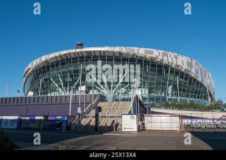 Tottenham Hotspur Stadium, Tottenham, Londra, Regno Unito. Foto Stock