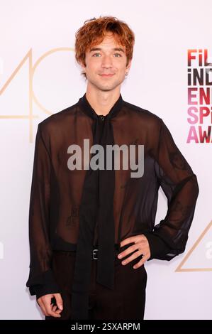 Daniel Seavey bei der 40. Verleihung der Film Independent Spirit Awards