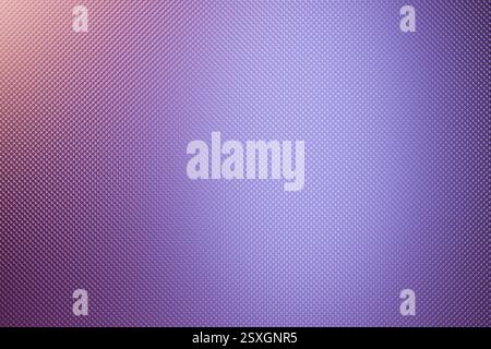 Motivo astratto con sfumature viola e forme geometriche. rendering 3d. Foto Stock