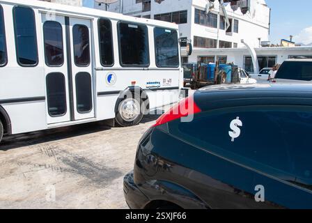 Ensenada, Messico Foto Stock