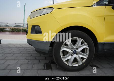 FORD EcoSport 2015 Foto Stock