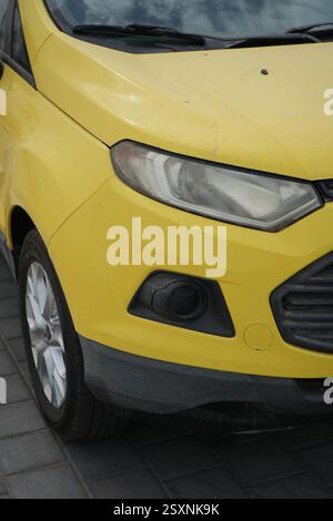modello ford ecosport 2015 Foto Stock