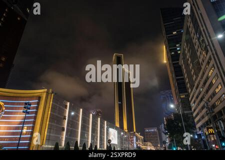 Casinò MGM, Macao, Cina Foto Stock