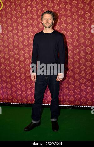 Moritz Heidelbach bei der Premiere der ARD Comedy-serie Ghosts im Cinenova Kino. Köln, 25.02.2025 *** Moritz Heidelbach alla prima della serie comica ARD fantasmi al cinema Cinenova di Colonia, 25 02 2025 foto:XT.xNgox/xFuturexImagex ghosts 5383 Foto Stock