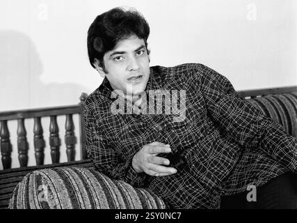 Bollywood indiana attore jeetendra mumbai Maharashtra, India, Asia Foto Stock