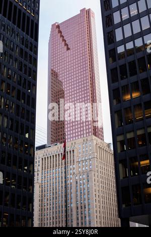 Canada, Ontario, Canada, edificio della Banca della nuova Scozia Foto Stock