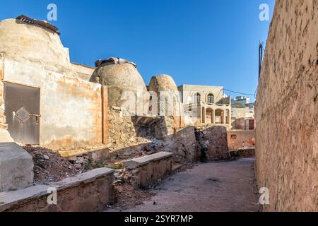 Safi, Marocco, è conosciuta per le sue ceramiche e ceramiche, le spiagge e la ricca storia. Foto Stock