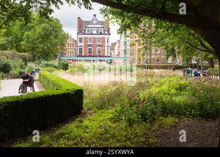Potters Fields Park Foto Stock