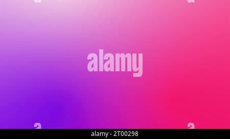 Sfondo gradiente astratto. Rendering 3d generato dal computer Foto Stock