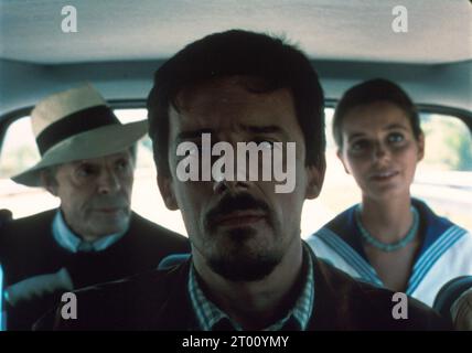 Viagem ao Princípio do Mundo viaggio all'inizio dell'anno mondiale : 1997 Francia / Portogallo Direttore: Manoel de Oliveira Marcello Mastroianni, Diogo Dória, Leonor Silveira Foto Stock