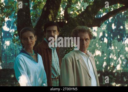 Viagem ao Princípio do Mundo viaggio all'inizio dell'anno mondiale : 1997 Francia / Portogallo Direttore: Manoel de Oliveira Diogo Dória, Leonor Silveira, Jean-Yves Gautier Foto Stock