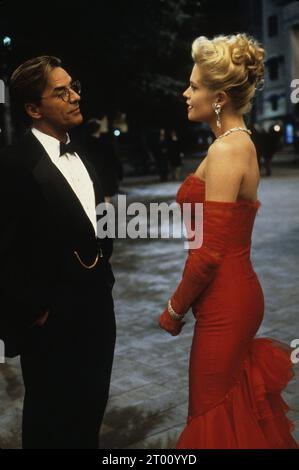 Nato ieri anno : 1993 USA Direttore : Luis Mandoki Melanie Griffith, Don Johnson Foto Stock