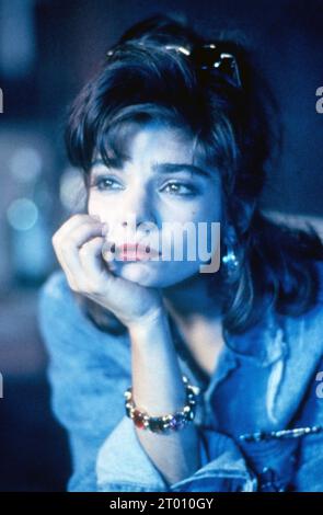 Pretty Woman anno : 1990 USA Direttore : Garry Marshall Laura San Giacomo Foto Stock