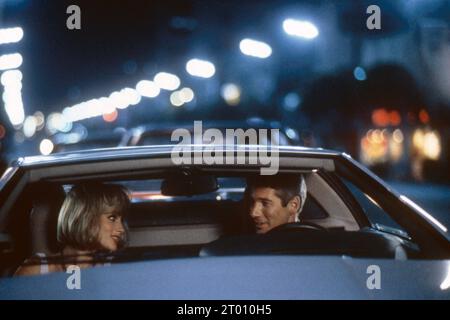 Pretty Woman Year : 1990 USA Director : Garry Marshall Julia Roberts, Richard Gere Foto Stock