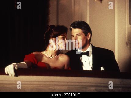 Pretty Woman anno: 1990 USA Direttore: Garry Marshall Julia Roberts, Richard Gere Foto Stock