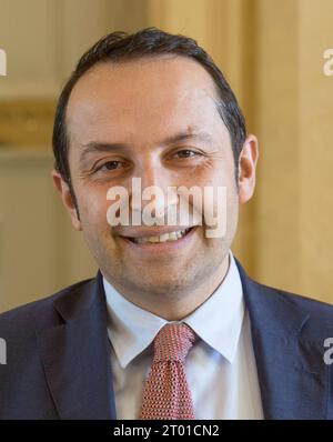 SEBASTIEN CHENU, VICE RALLY NAZIONALE Foto Stock