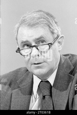 Cyrus Roberts Vance Sr. (1917 – 2002) avvocato americano e Segretario di Stato degli Stati Uniti dal 1977 al 1980. USA Foto Stock