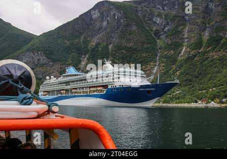 La nave da crociera Marella Discovery (ex splendore dei mari), Marella Cruises, Foto Stock