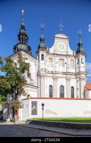 Vilnius, Lituania, 13 AGOSTO 2023. Il Church Heritage Museum Foto Stock