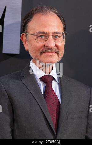 Londra, Regno Unito. 3 ottobre 2023. Partecipa alla serie Netflix degli arrivi Beckham Premiere al Curzons Mayfair di Londra. Crediti: S.A.M./Alamy Live News Foto Stock