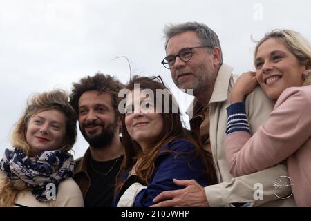 10° festival del cinema saint-jean-de-luz Foto Stock