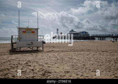 bournemouth nel 23 settembre Foto Stock