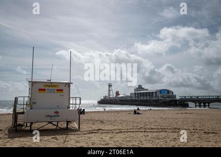 bournemouth nel 23 settembre Foto Stock