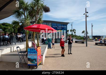 bournemouth nel 23 settembre Foto Stock