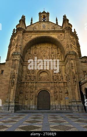 Convento de San Esteban, Salamanca, Spagna Foto Stock