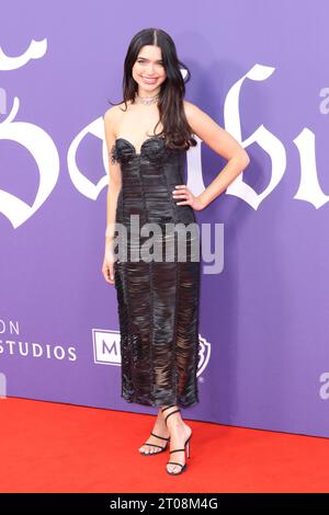 Brooke Blewitt, Saltburn, Opening Night Gala, BFI London Film Festival 2023, Londra, Regno Unito, Southbank Centre, Royal Festival Hall, 4 ottobre 2023, foto Foto Stock