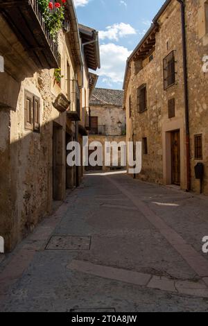 A Pedraza Foto Stock