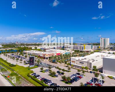 Dania Beach, Florida, USA - 4 ottobre 2023: Foto Stock