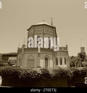 CHIJMES - Singapore Foto Stock